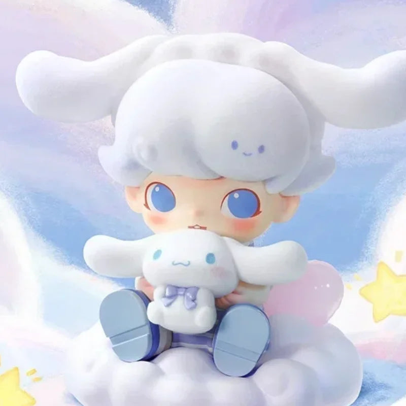 Popmart DIMOO x Cinnamoroll Figurine