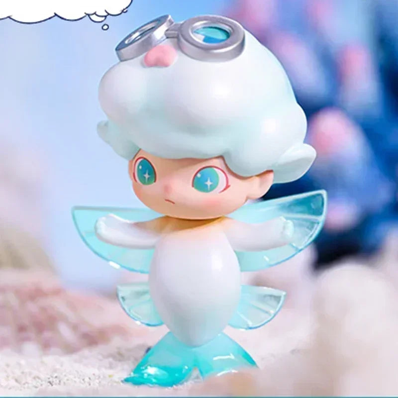 Popmart DIMOO Aquarium Series Figures
