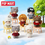 Popmart DIMOO Secret Theatre Club Series Vinyl Plush Pendants