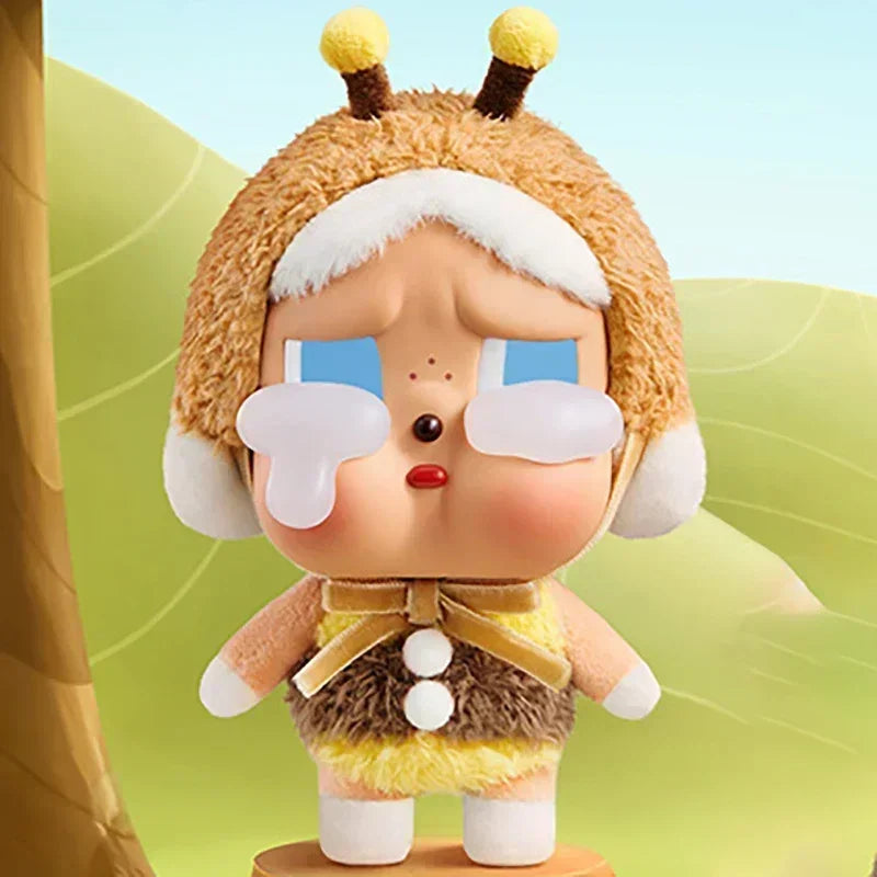 Pop Mart Crybaby Crying Again Series - Vinyl Plush Pendants