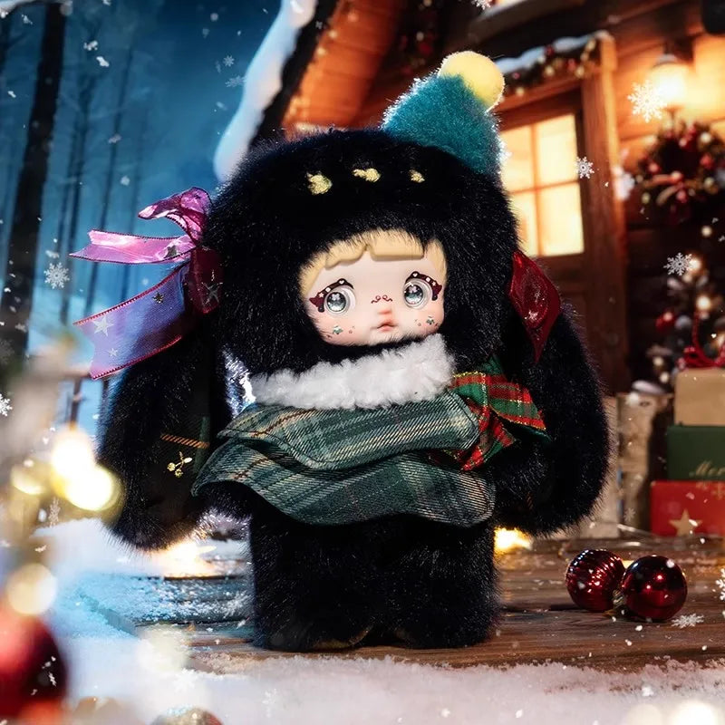 Nommi Magical Christmas Eve Series Plush Pendants