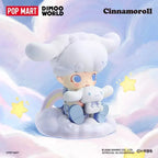Popmart DIMOO x Cinnamoroll Figurine