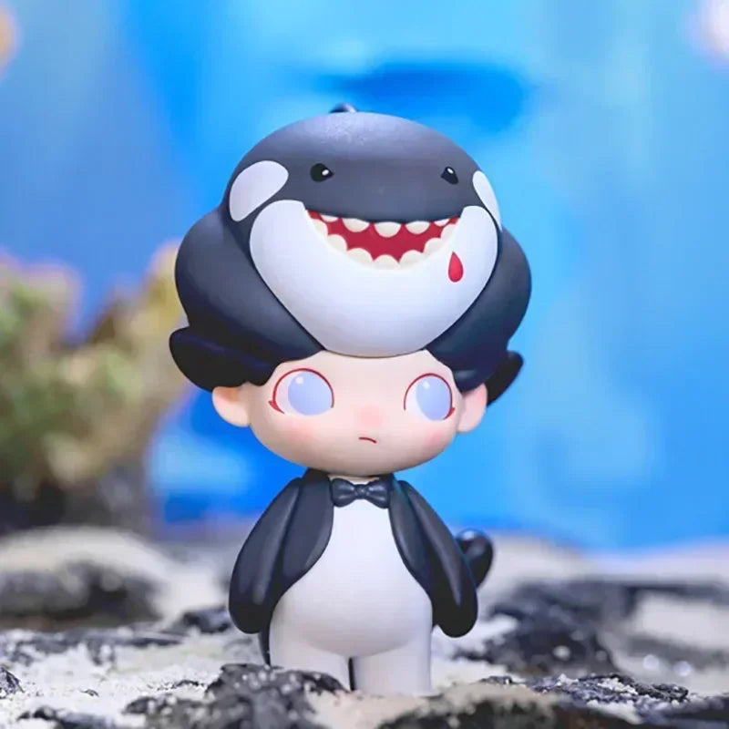 Popmart DIMOO Aquarium Series Figures