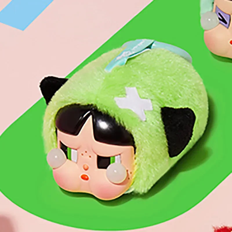 Pop Mart Crybaby x Powerpuff Girls Series Pendants