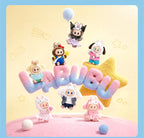 Pop Mart The Monsters x Hello Kitty and Friends Series - Vinyl Plush Pendants