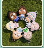 Pop Mart Crybaby Sunset Concert Series - Plush Pendants