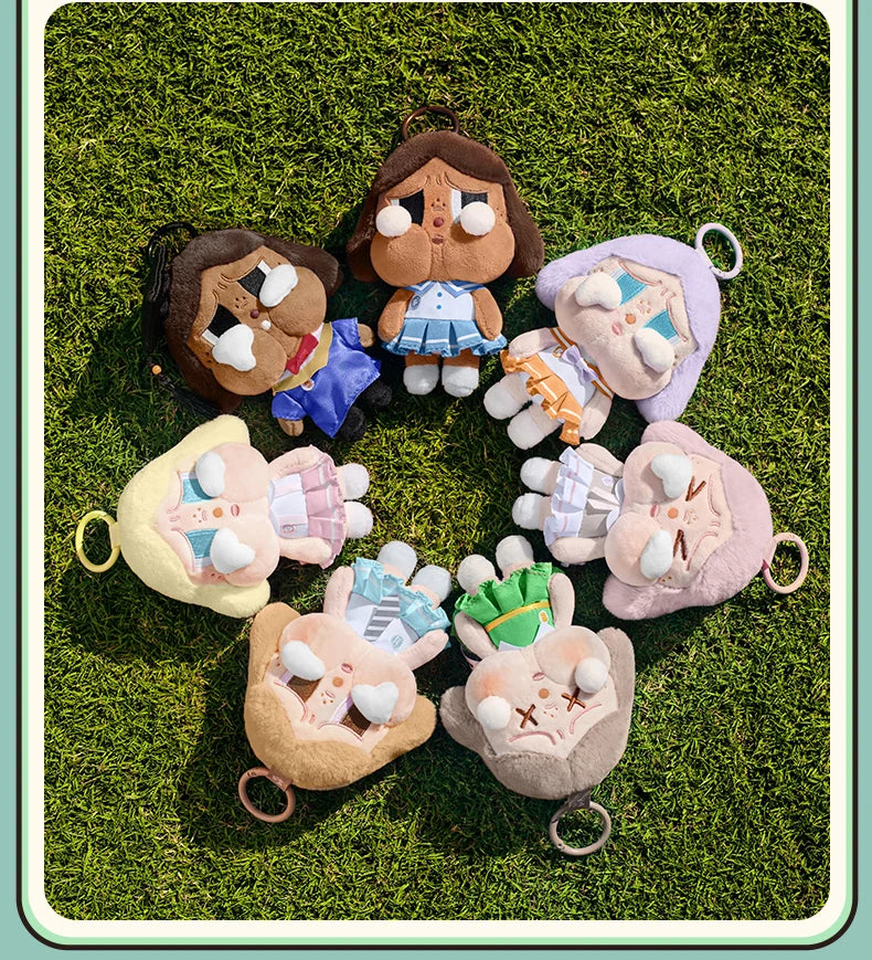 Pop Mart Crybaby Sunset Concert Series - Plush Pendants