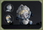 Pop Mart Skull Panda The Ink Plum Blossom Series Figures