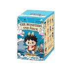 Pop Mart The Monsters x One Piece Series Figures