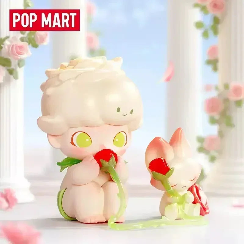 Popmart DIMOO Whisper Of The Rose Figure