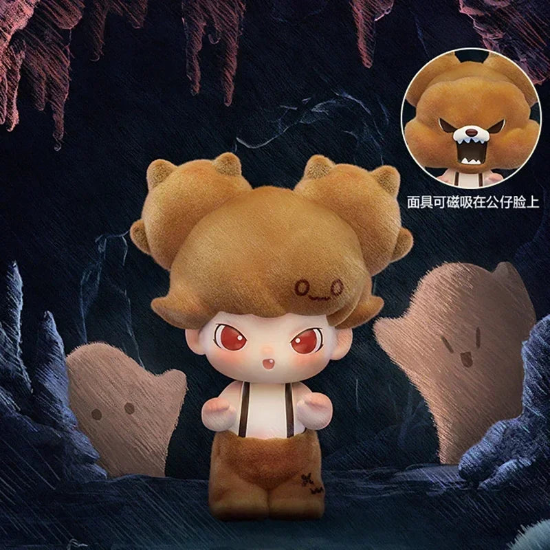Popmart DIMOO By Your Side Series Figures