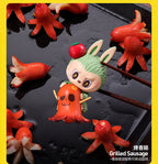 Pop Mart The Monsters Wacky Mart Series Figures