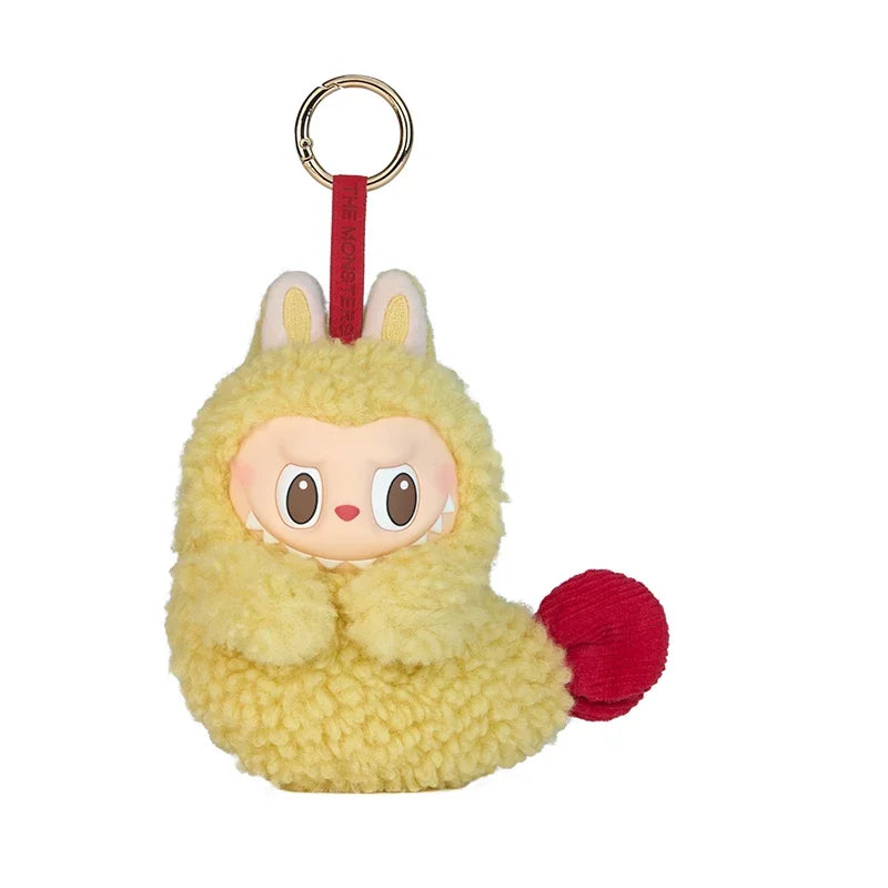 Pop Mart The Monsters Wacky Mart Series Earphone Case Pendant