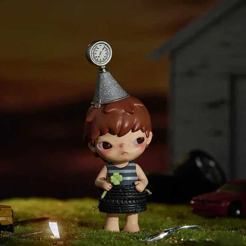 Pop Mart Hirono Echo Series Figures