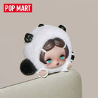 Popmart Pop Attach Skull Panda Off Mode Series