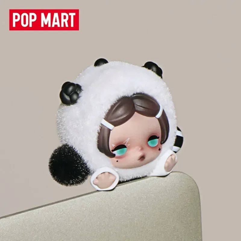 Popmart Pop Attach Skull Panda Off Mode Series