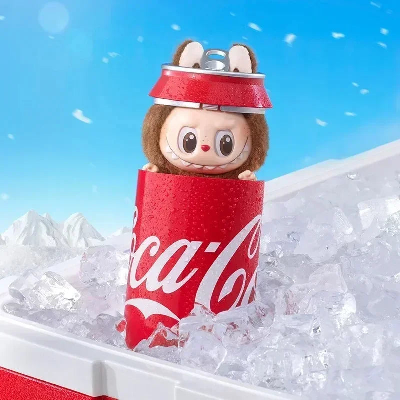 Pop Mart The Monsters Coca-Cola Series - Vinyl Plush Pendants