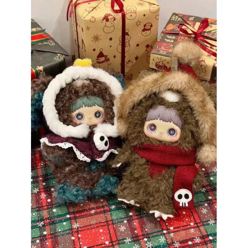Maymei Winter Weirdness Series Pendants