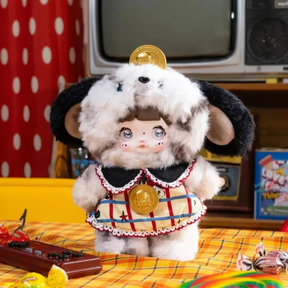 Nommi About The Childhood Series Plush Pendants