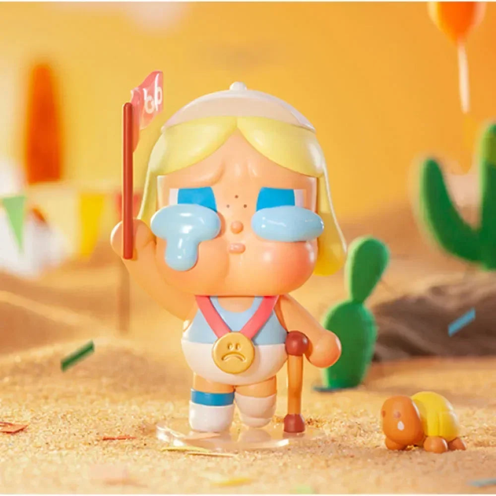 Pop Mart Crybaby Samba Carnival Parade Series Figures
