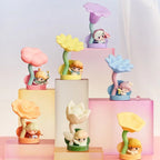 Popmart DIMOO Moments In Bloom Series Sensor Activated Night Lights