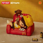 Pop Mart Hirono x Kodak Click Figure