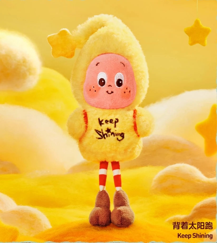Pop Mart Twinkle Twinkle Sweet Dreams Forecast Series - Plush Pendants