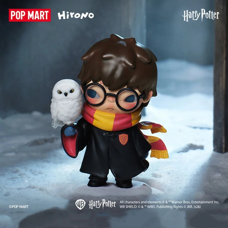 Pop Mart Hirono x Harry Potter Figures