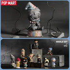 Pop Mart Hirono Reshape Series Figures