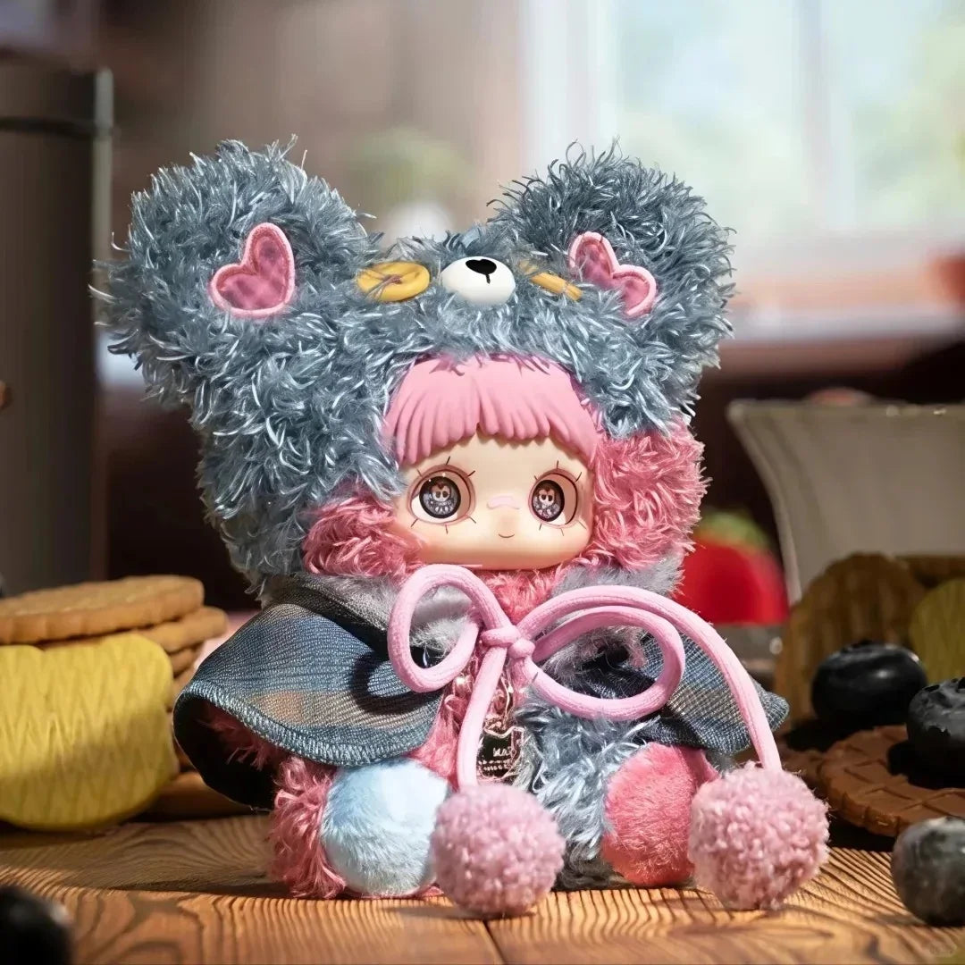 Maymei Tiny Bear Cookie Series Pendants