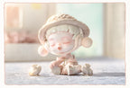 Pop Mart Skull Panda The Warmth Series Figures