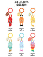 Pop Mart The Monsters 10th Anniversary Series Figures