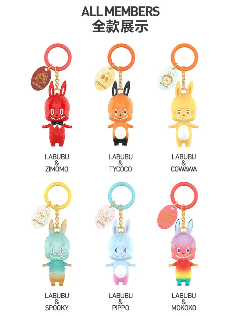 Pop Mart The Monsters 10th Anniversary Series Figures