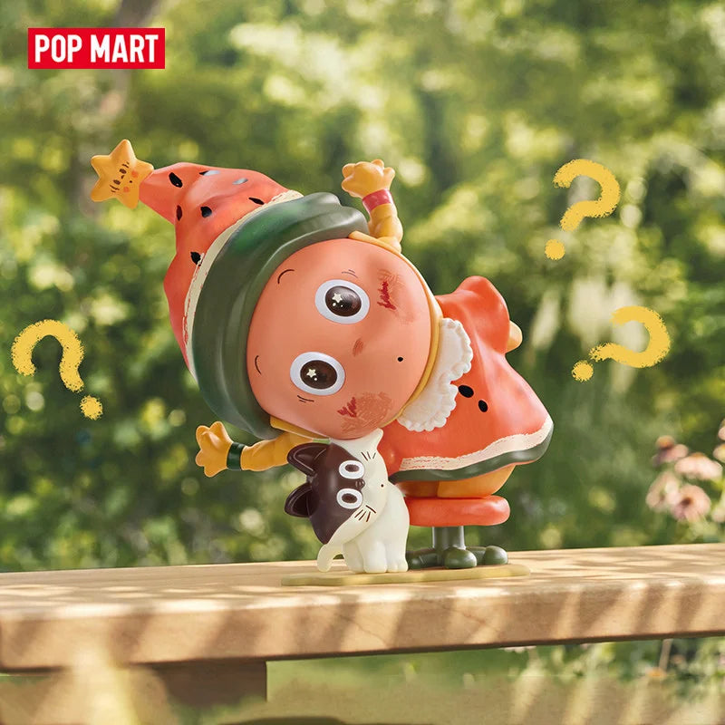 Pop Mart Twinkle Twinkle Live The Ordinary Series Figures