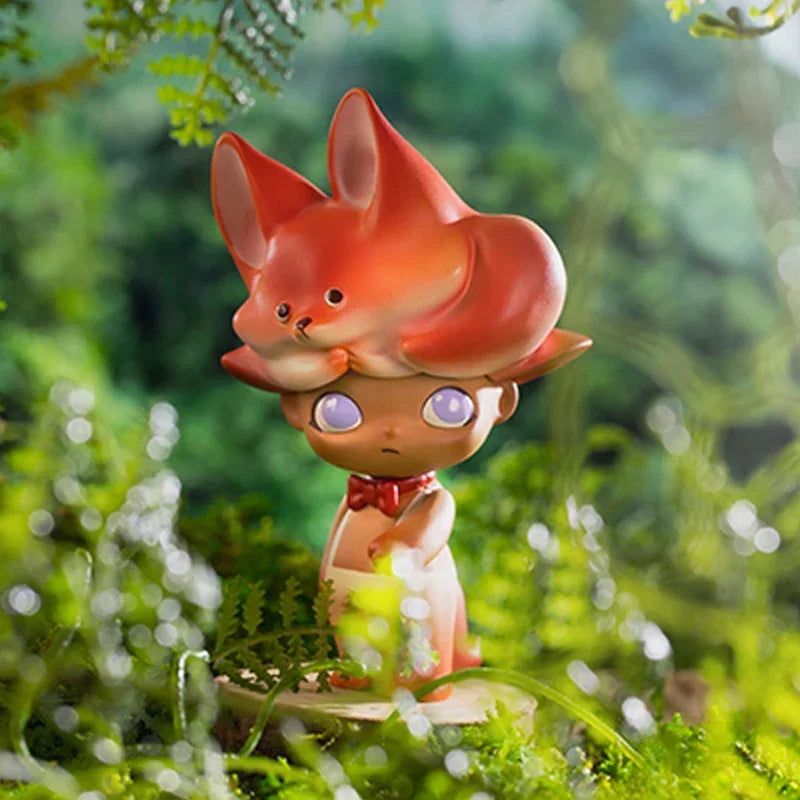 Popmart DIMOO Stray Animal Series Figures
