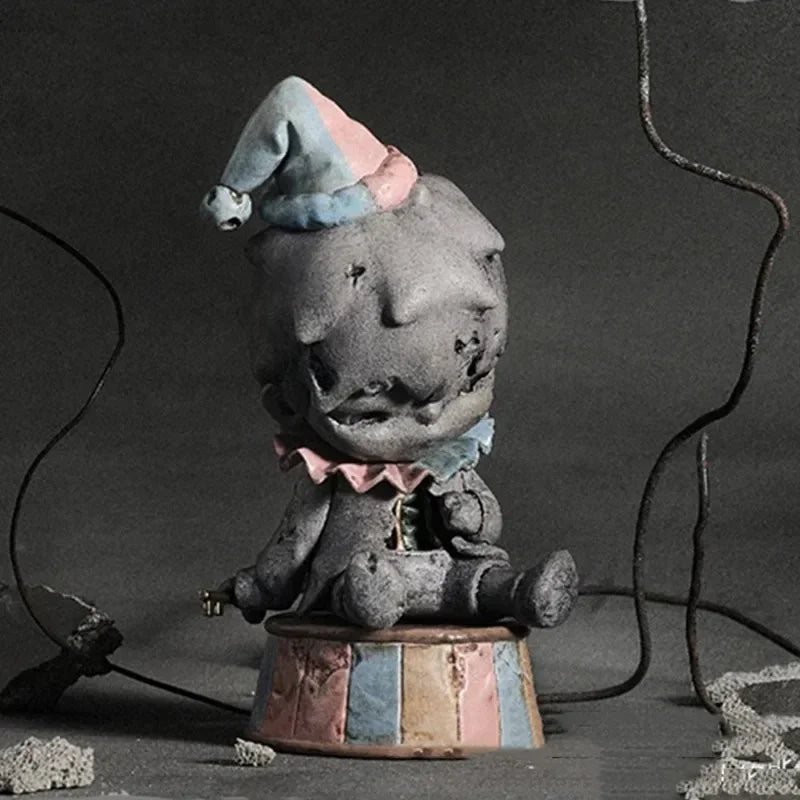 Pop Mart Hirono Reshape Series Figures