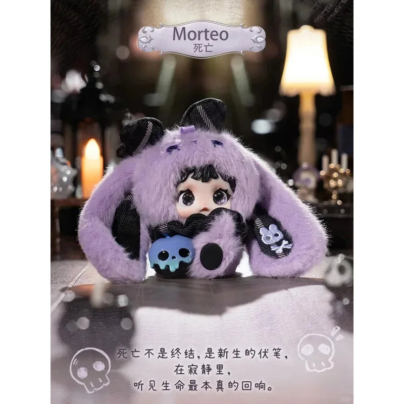 Nommi X Heymi The Entwined Fate Series Plush Pendants