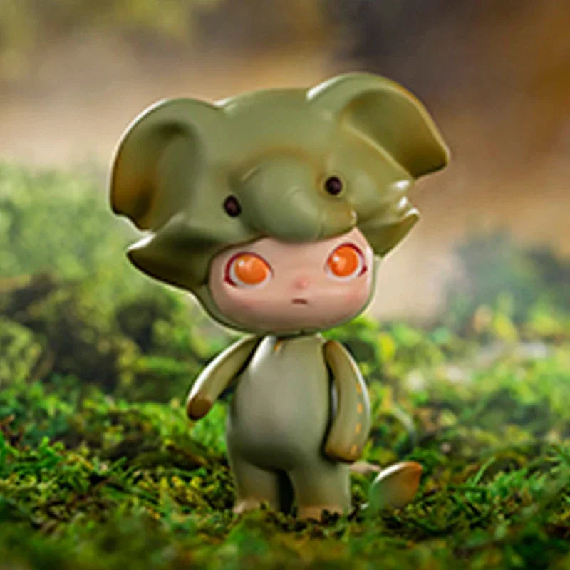 Popmart DIMOO Stray Animal Series Figures