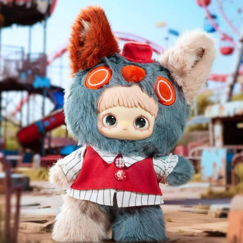 Maymei 400% Forgotten Funfair Series Vinyl Plush Dolls