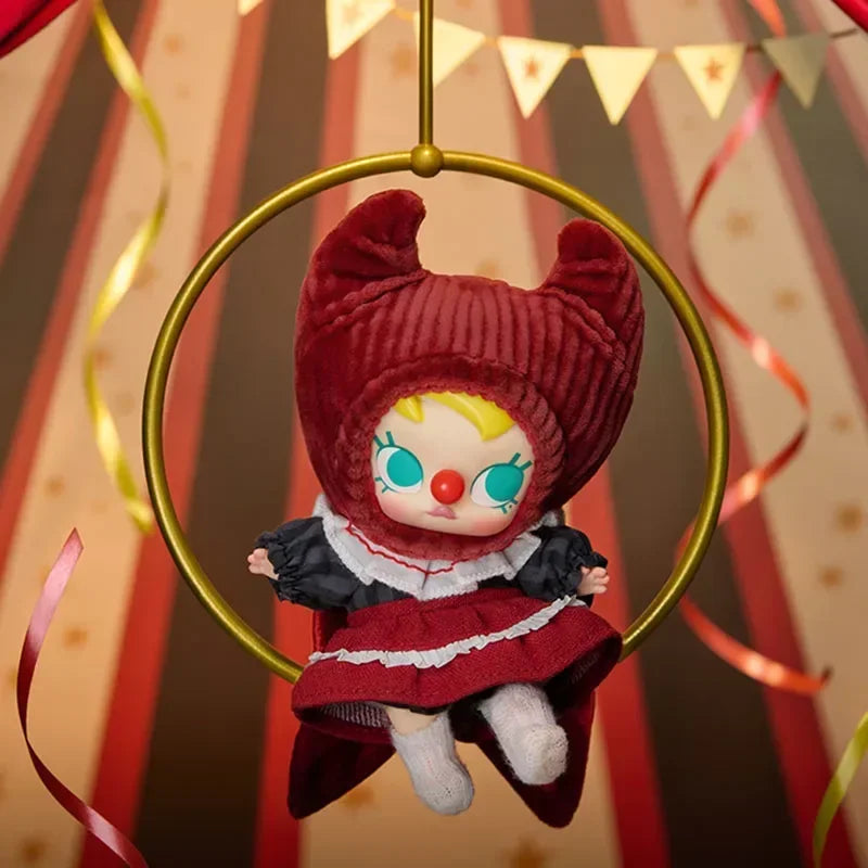 Pop Mart WHY SO SERIOUS Series - Vinyl Plush Pendants
