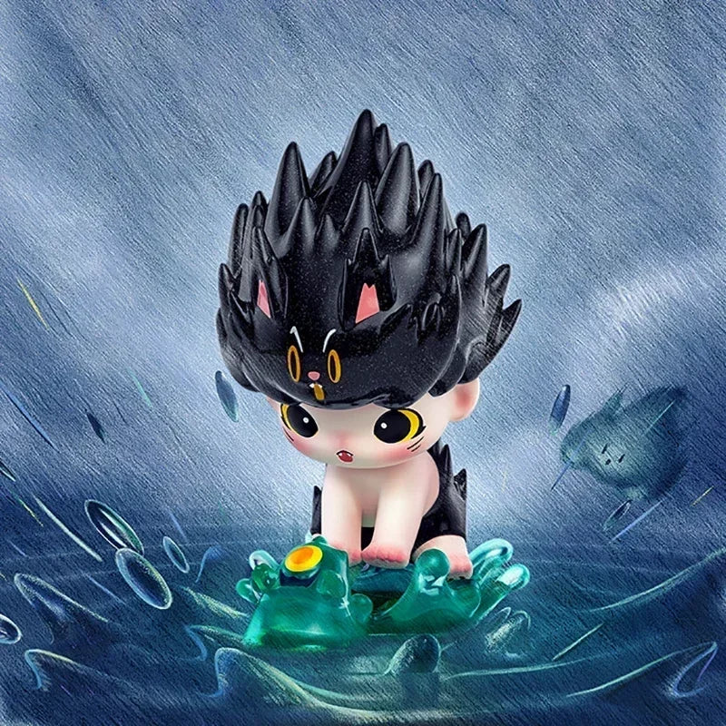 Popmart DIMOO By Your Side Series Figures