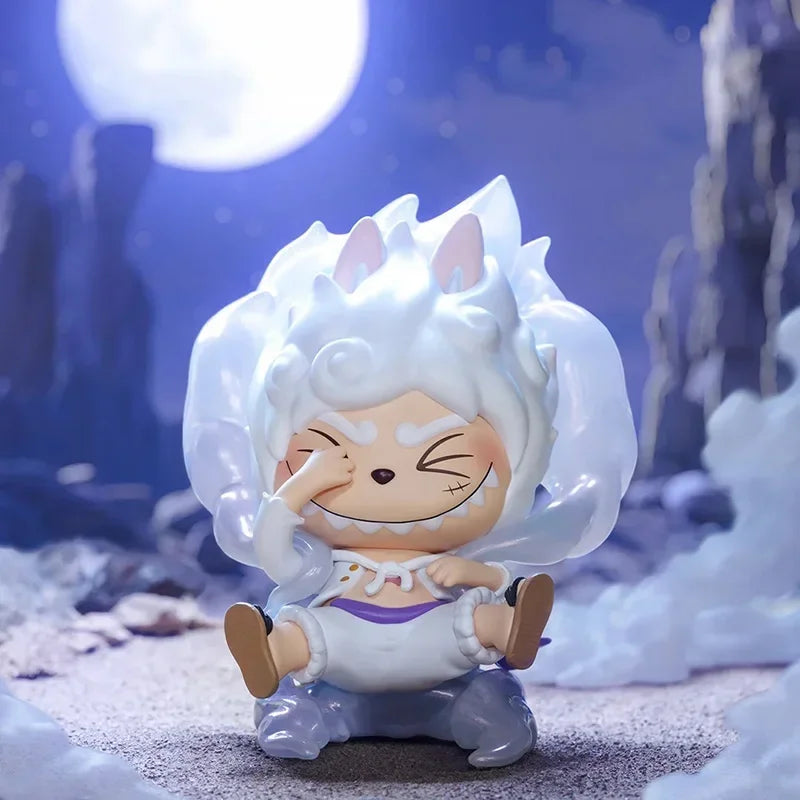 Pop Mart The Monsters x One Piece Series Figures