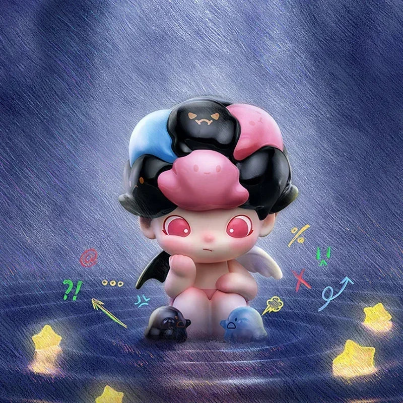 Popmart DIMOO By Your Side Series Figures
