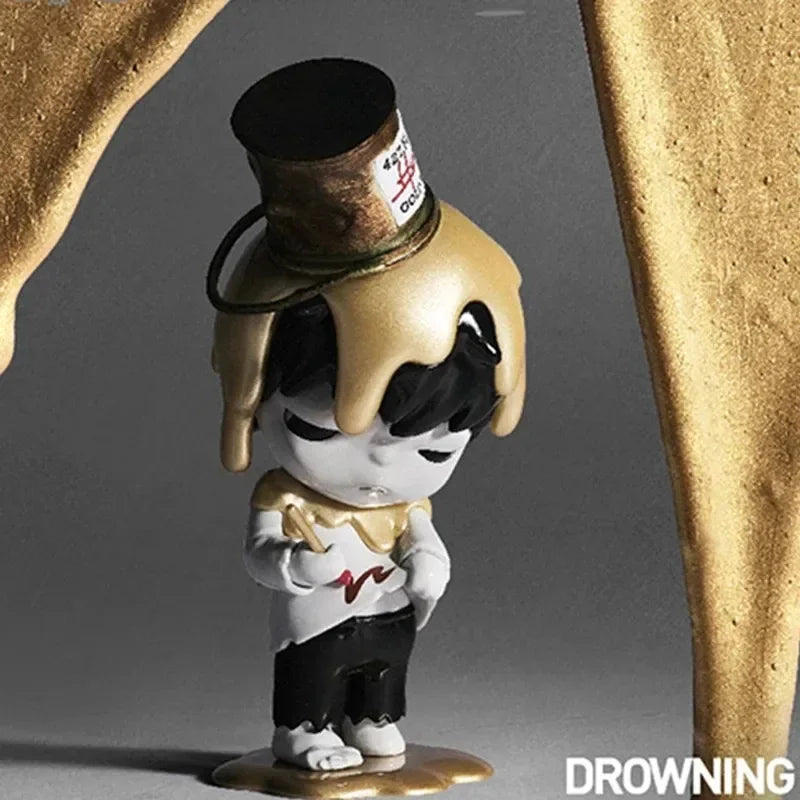 Pop Mart Hirono Reshape Series Figures