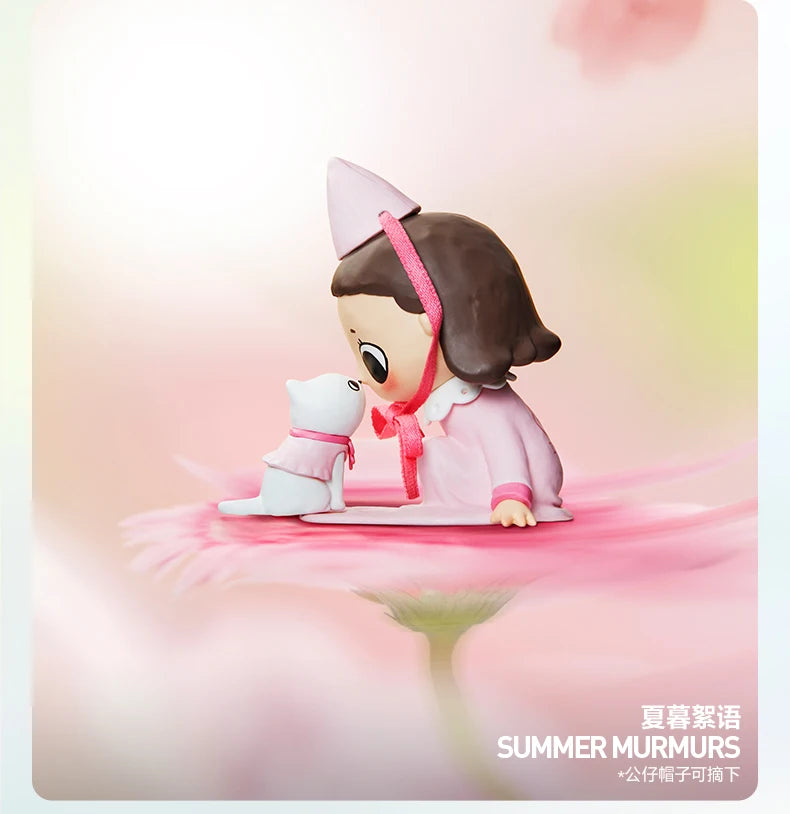 Pop Mart Nyota I Am the Seasons Series Figures