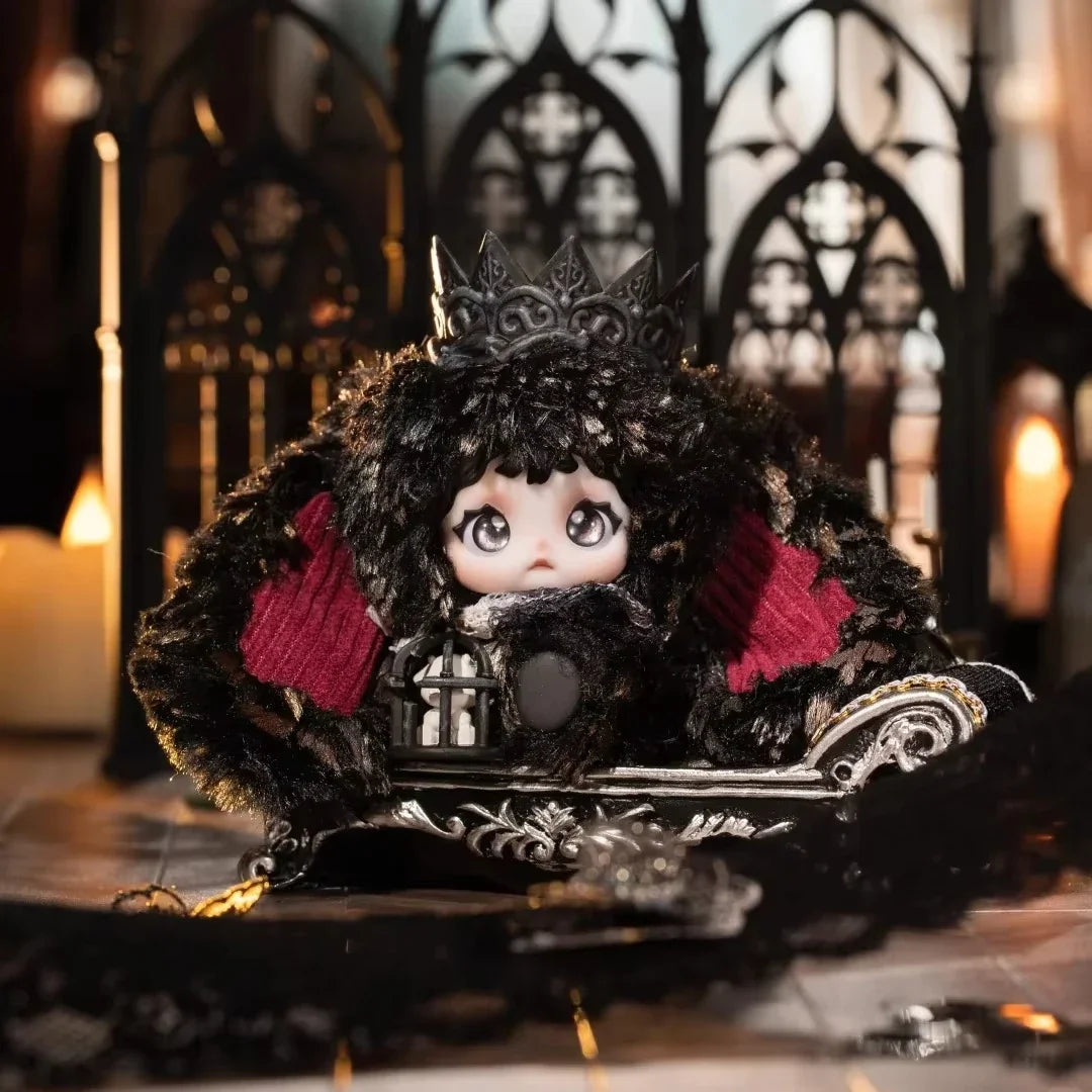 Nommi X Heymi The Entwined Fate Series Plush Pendants