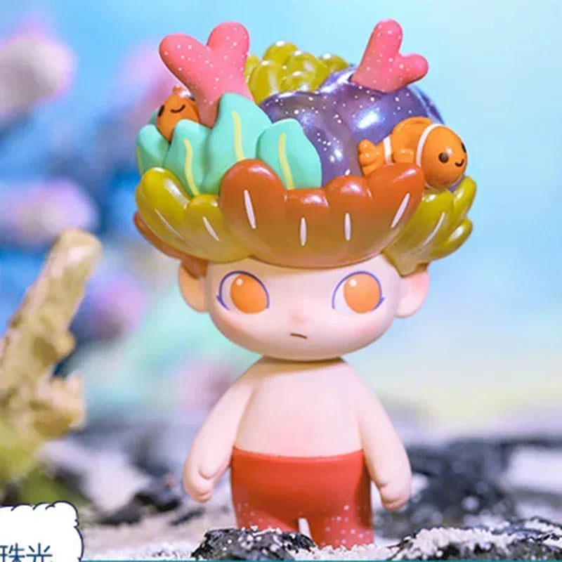 Popmart DIMOO Aquarium Series Figures
