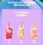Pop Mart The Monsters Big into Energy Series - Vinyl Plush Pendants