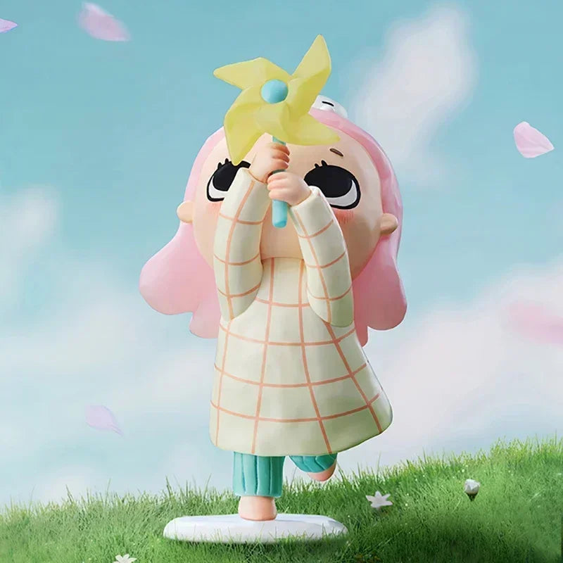 Pop Mart Nyota Growing up by Your Way Series Figures
