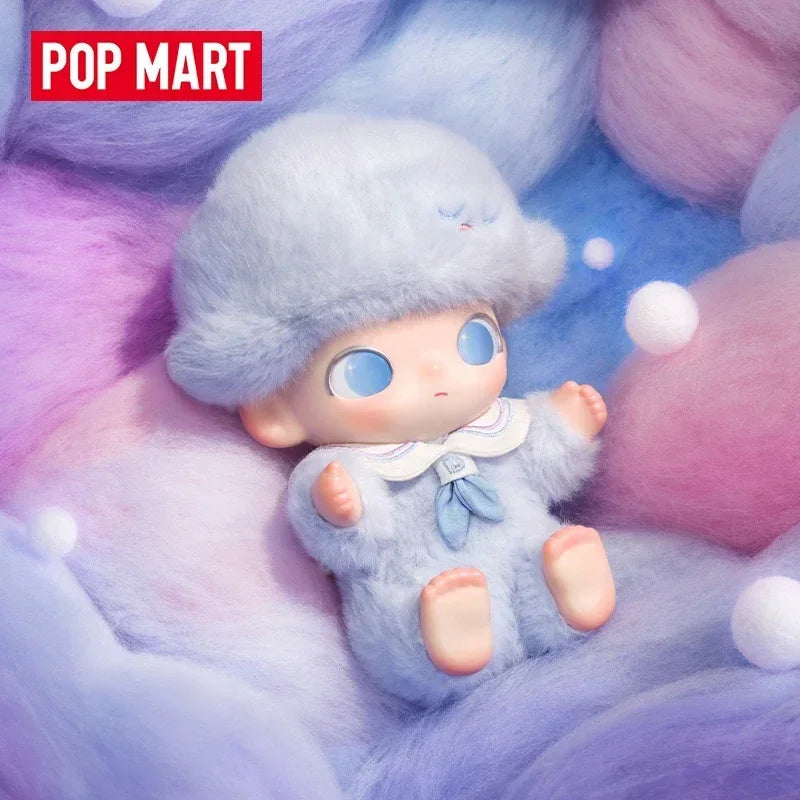 Popmart DIMOO Journal Of New Life Series Vinyl Plush Pendants
